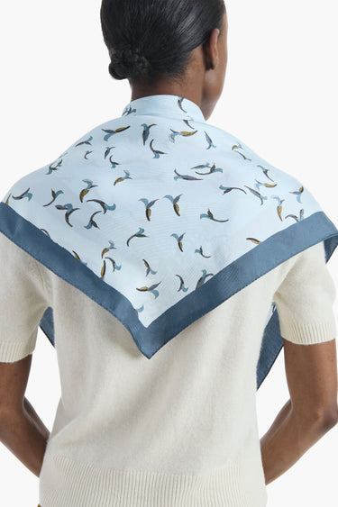Botanical Scarf