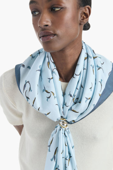Botanical Scarf