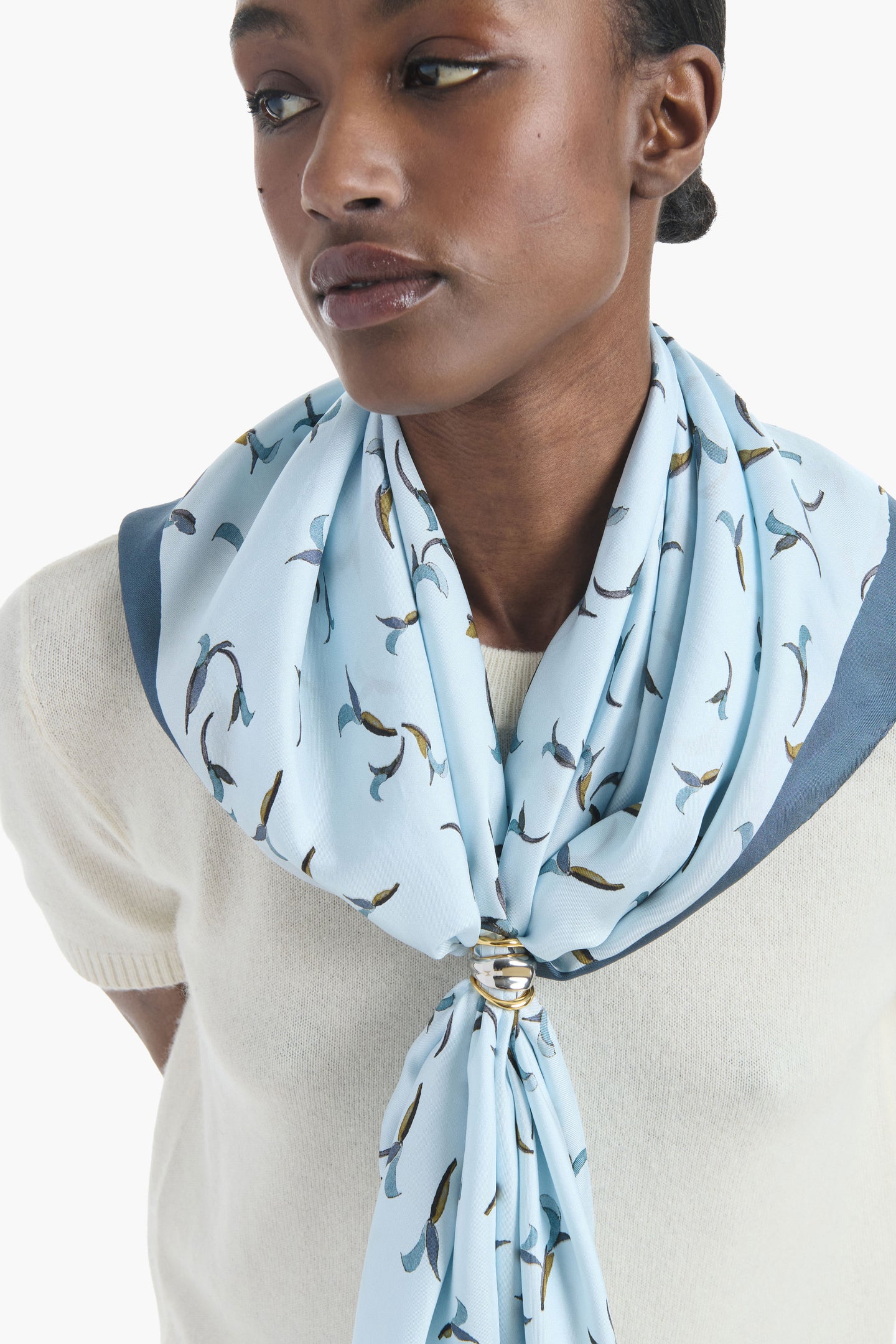 Botanical Scarf