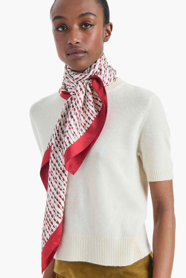 Bluebell Scarf
