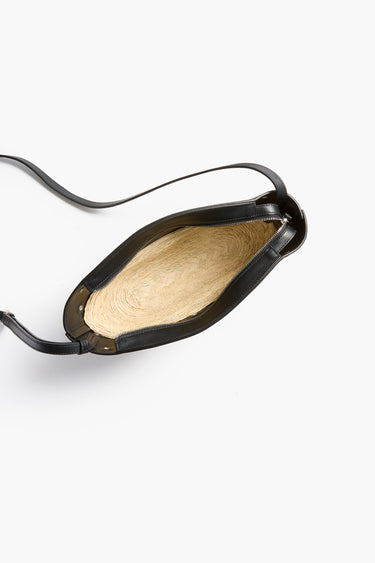 Knot Basket Crossbody