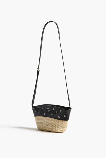 Knot Basket Crossbody