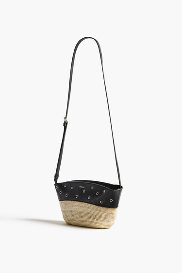 Knot Basket Crossbody