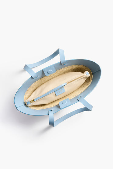 Knot Basket Small Long Handle