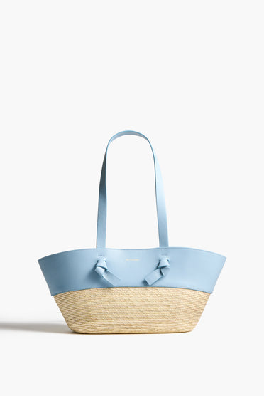 Knot Basket Small Long Handle