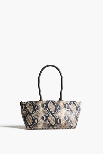 E/W Mini Tote in Python – Altuzarra