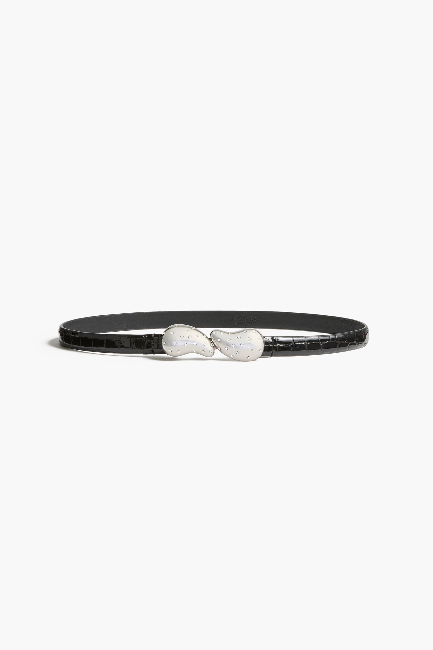 Bean Skinny Belt