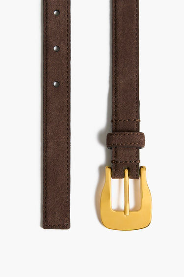 Square Buckle Belt