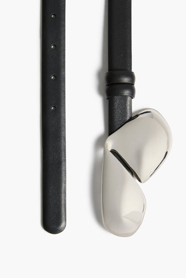 Abstract Buckle Belt