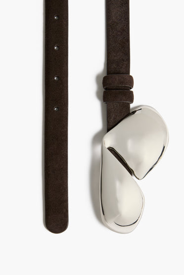 Abstract Buckle Belt