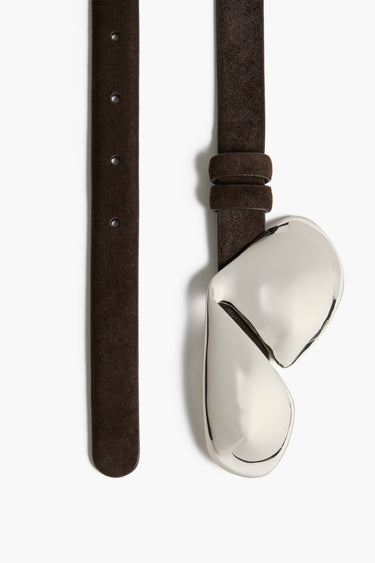 Abstract Buckle Belt