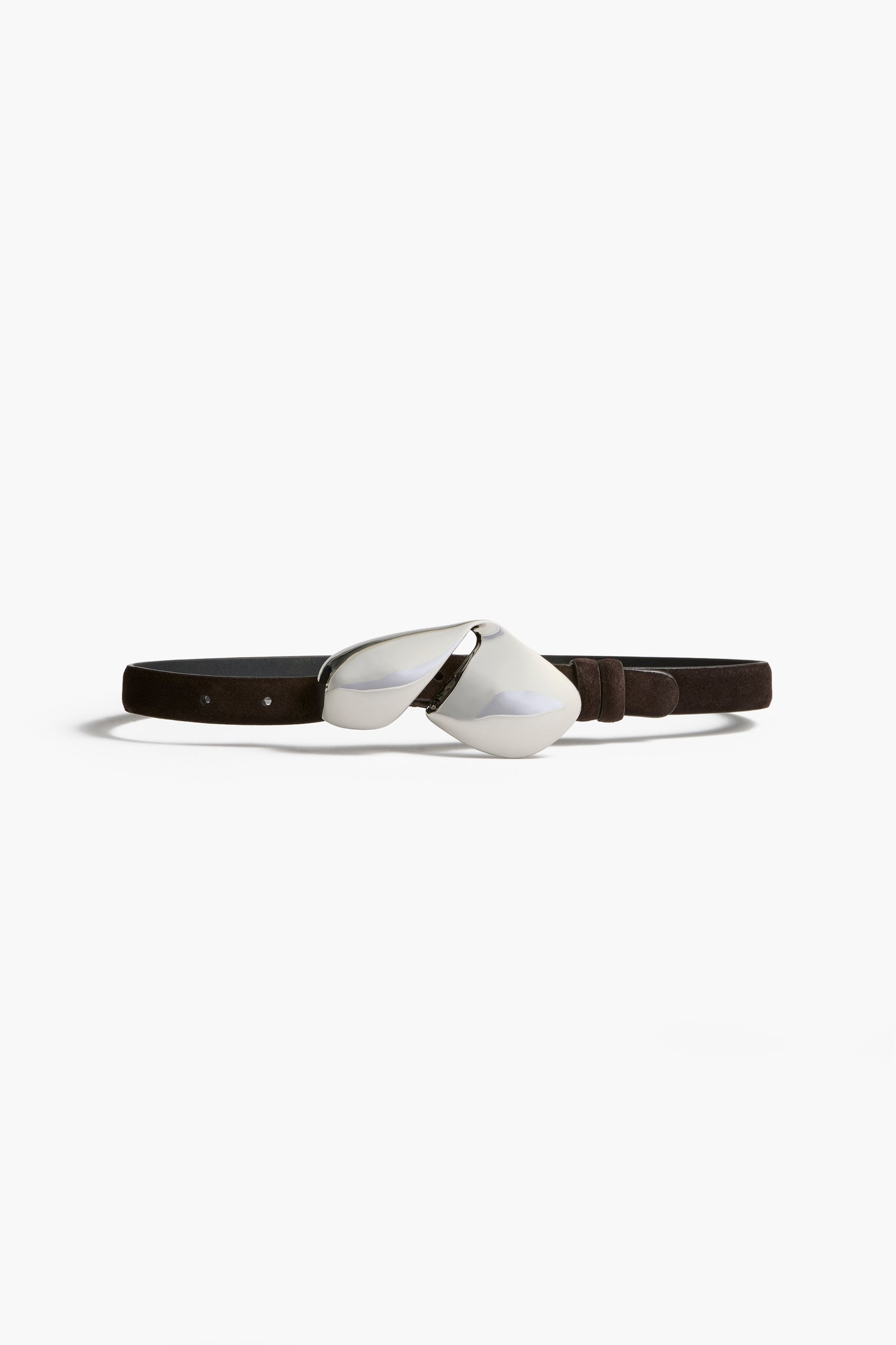 Abstract Buckle Belt