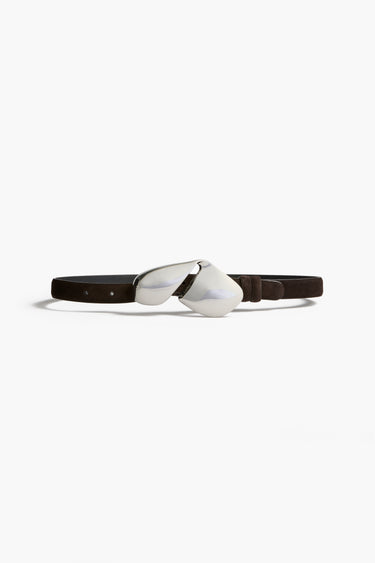 Abstract Buckle Belt
