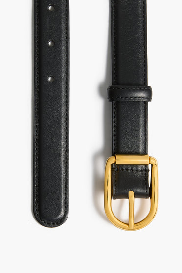 Classic Buckle Belt