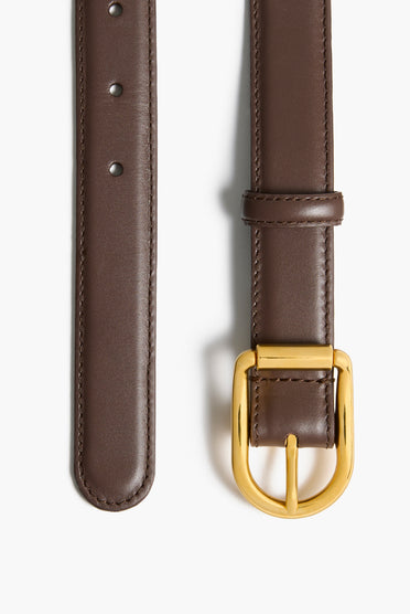 Classic Buckle Belt