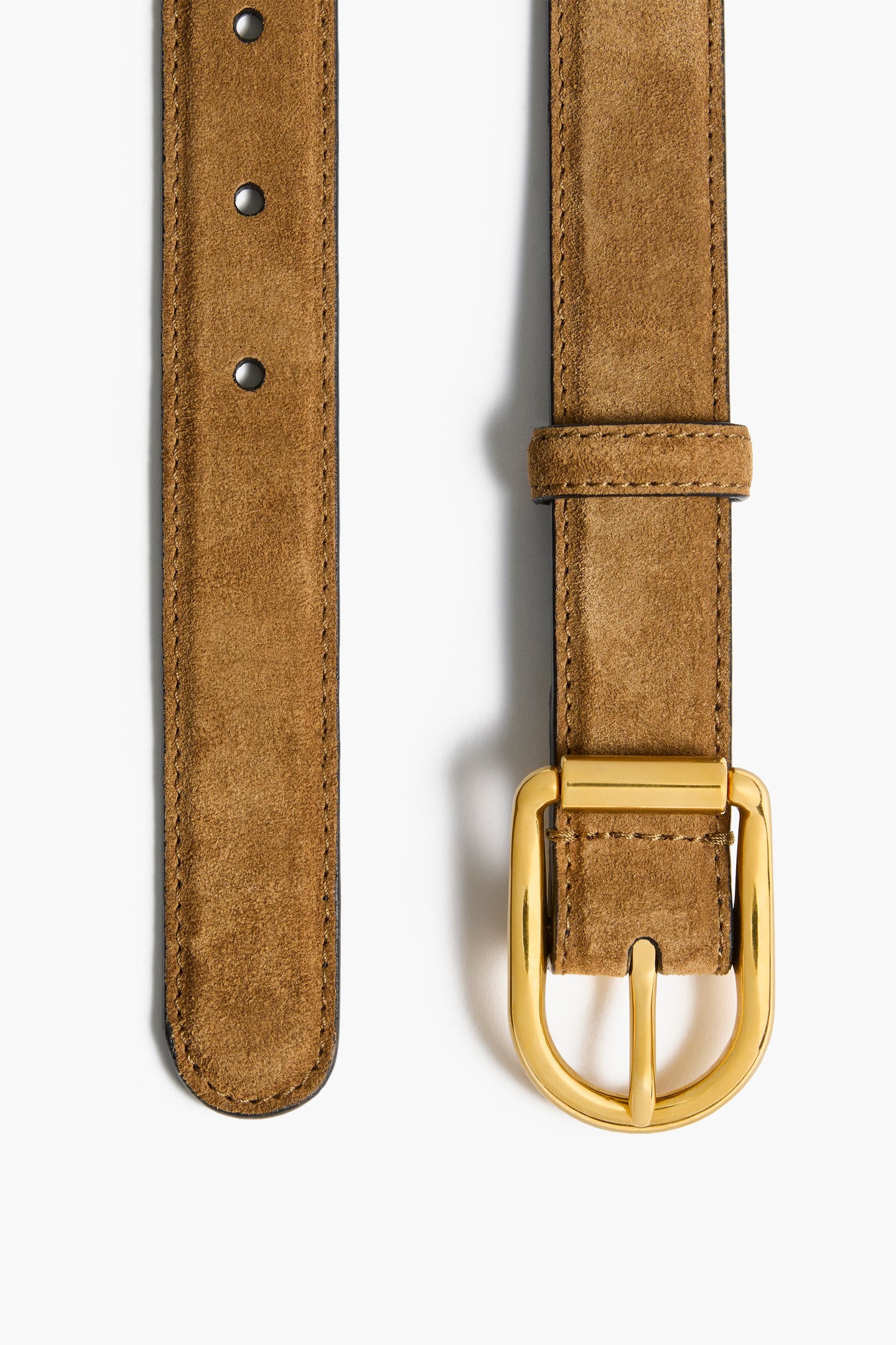 Classic Buckle Belt