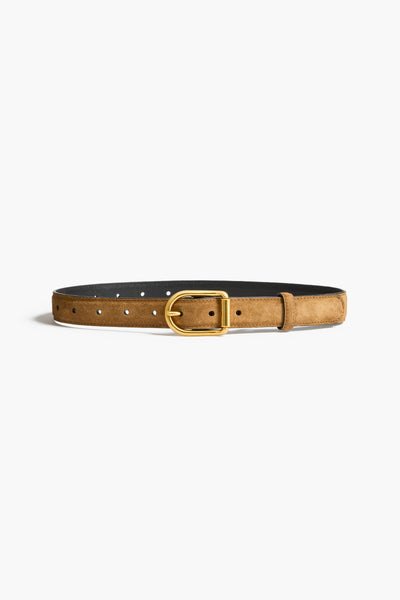 Classic Buckle Belt in Golden Oak – Altuzarra