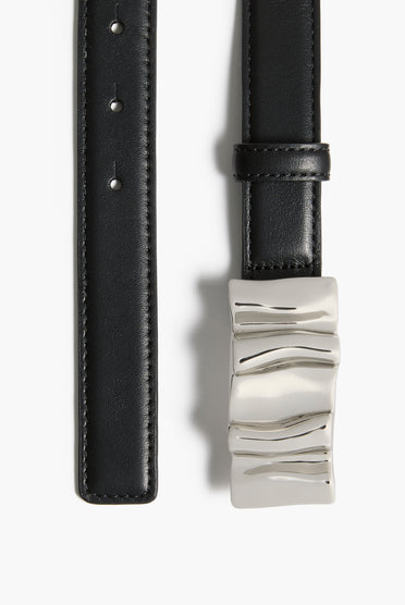 Organic Buckle Belt