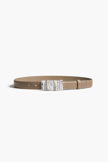 Organic Buckle Belt