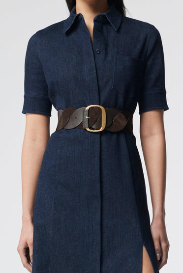 Altuzarra-'Twist' Braid Belt