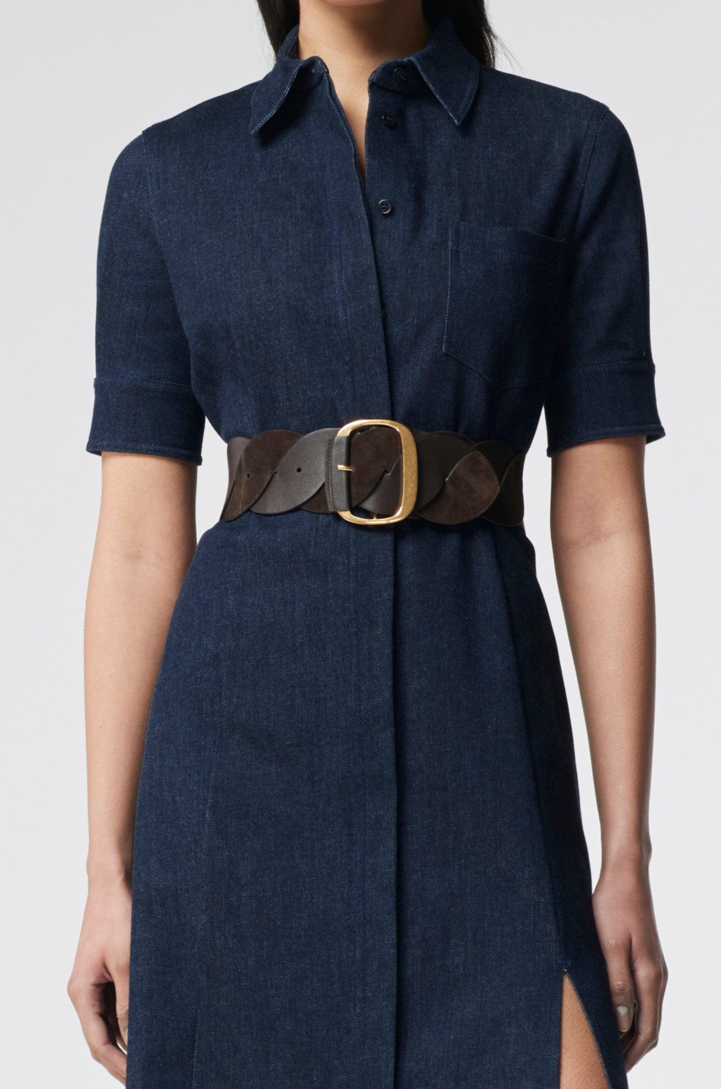 Altuzarra-'Twist' Braid Belt