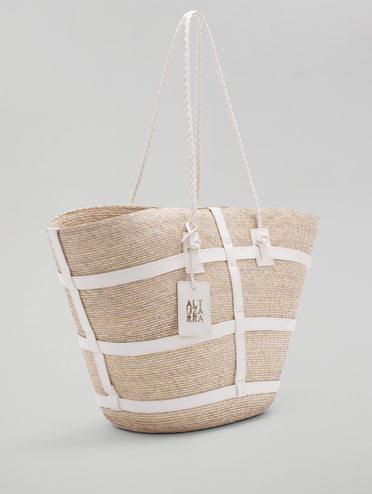 Altuzarra-'Watermill' Bag Large