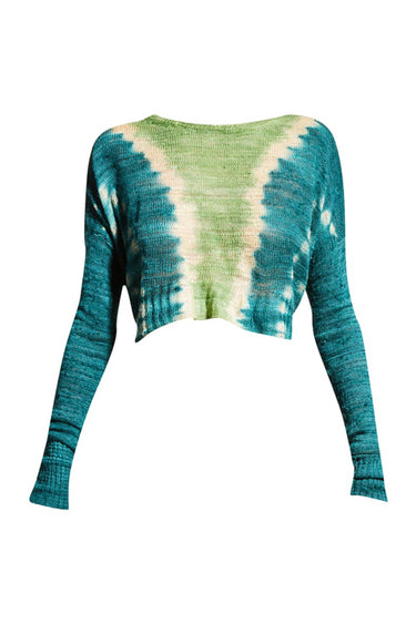 Spring Summer 22 'Delphi' Sweater